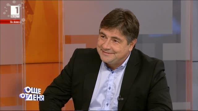 Костадин Марков, РБ: Взехме мандата, за да помогнем на България