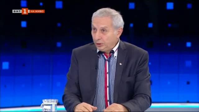 Проф. Огнян Герджиков​: Политиката у нас взема връх над правото