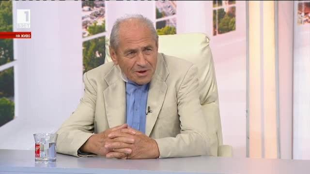 Димитър Гочев: Конституционният съд може да не допусне въпросите от референдума