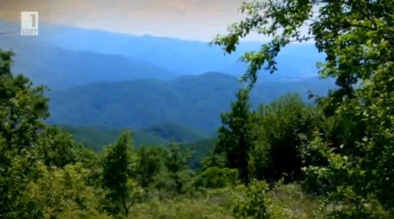 Светилище на бесите на връх Острец