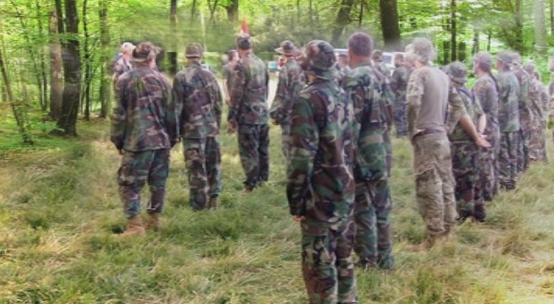 Дискусия за доброволческите отряди