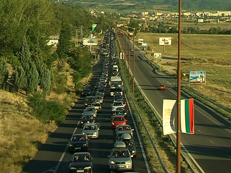 Трафикът по Е-79