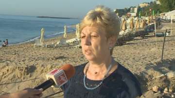 Не са отчетени по-високи нива на замърсяване на плажовете