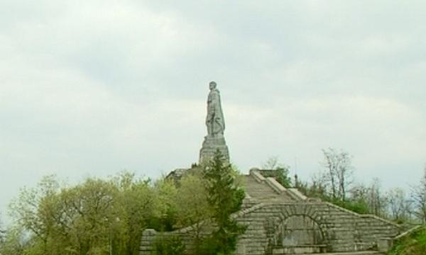 снимка 1 Ислямска държава пак руши паметници на културата в Ирак