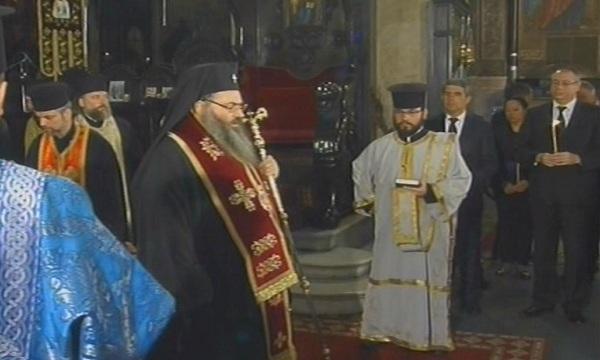 Варненската митрополия отслужи панихида в памет на жертвите от наводнението