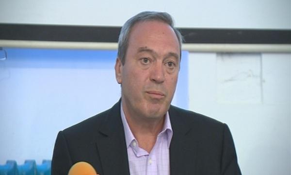 Независимият кандидат за евродепутат Виктор Папазов си постави за цел еврофондове за българите, а не за партиите