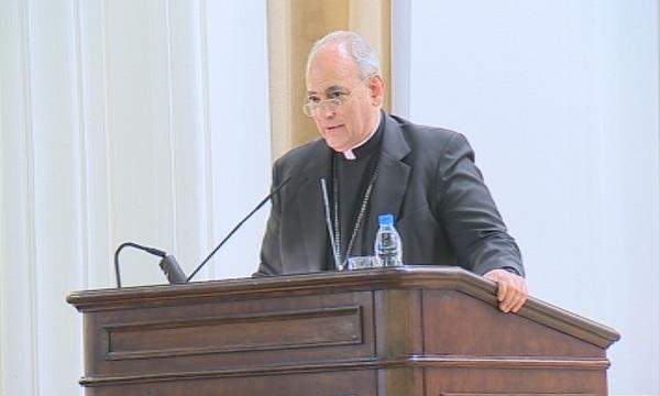 Папски емисар на посещение в България