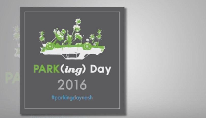 Паркинг Дей 2016