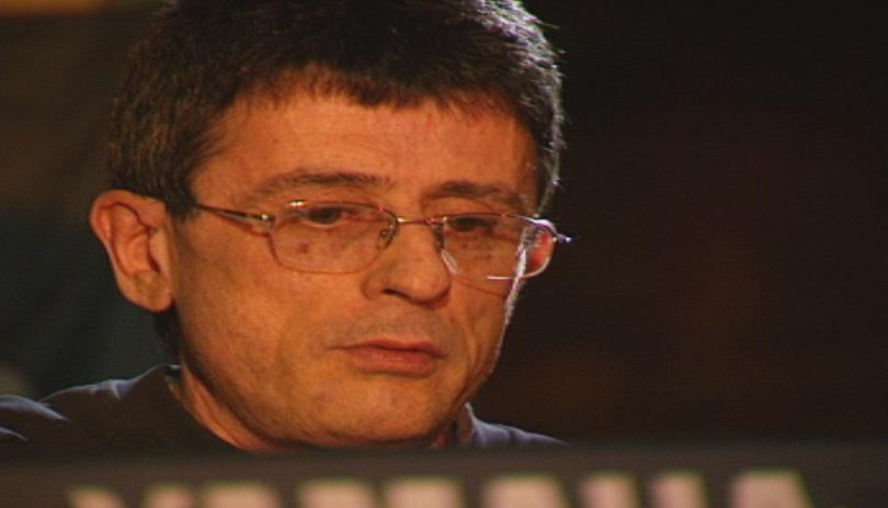 Почина джаз пианистът Васил Пармаков