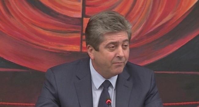 снимка 1 Георги Първанов: Номинация на Пеевски за евродепутат поражда много въпросителни