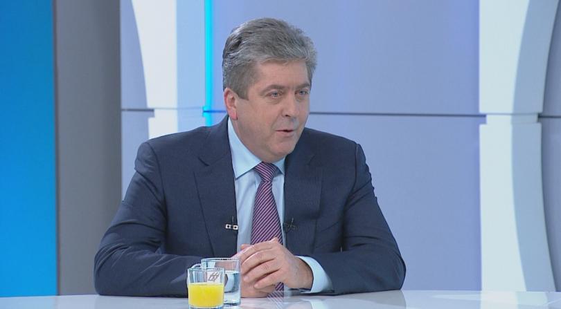 Председателят на АБВ ще бъде и лидер, увери Георги Първанов