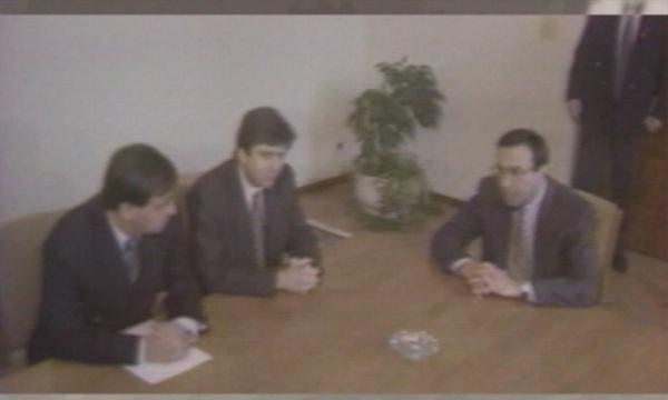 Президенът Първанов за 4 февруари 1997 г.
