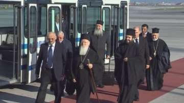 Президентът Росен Плевнелиев ще се срещне с Вселенския патриарх Вартоломей