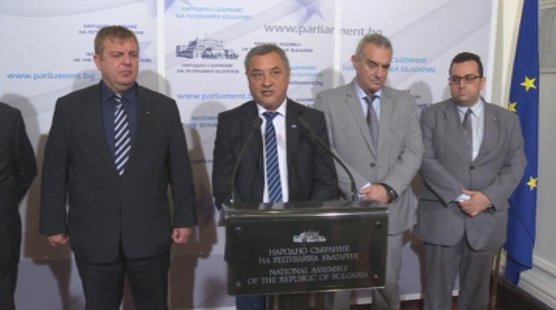 Патриотите внасят промени в закона за вероизповеданията