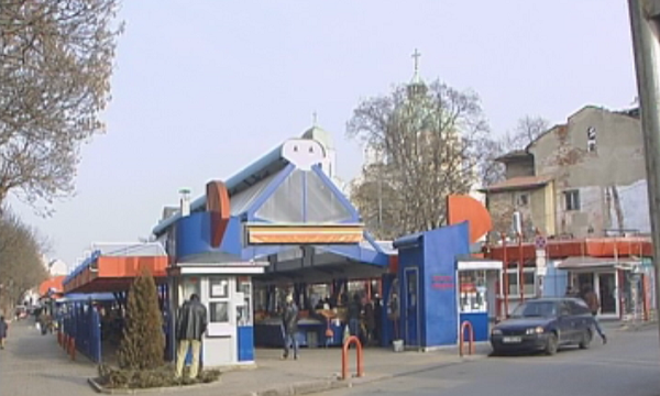 СОС обяви срока за тръжната сесия за Женския пазар