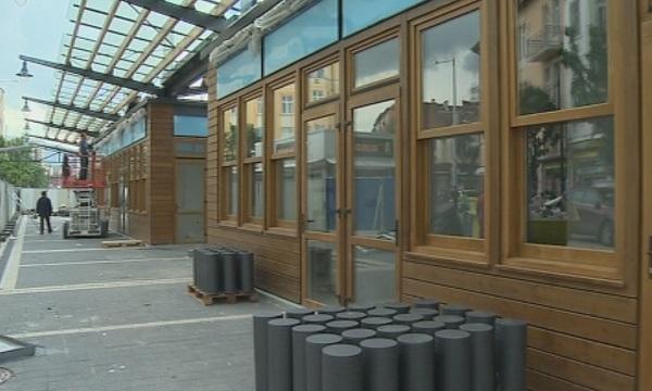 Отварят Женския пазар през август