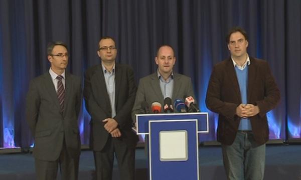 Реформаторският блок иска твърда позиция на България за Крим