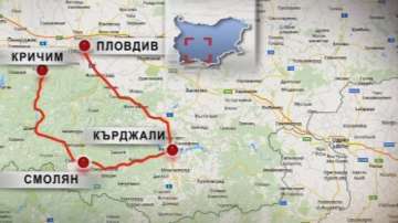 Пътят Пловдив - Смолян остава затворен