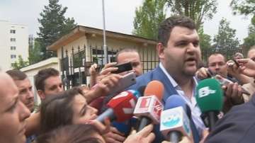 Разпитаха Делян Пеевски за сигнала на Протестна мрежа (ОБНОВЕНА)