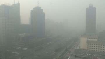 Отмениха всички извънкласни занимания в Пекин заради замърсяване на въздуха