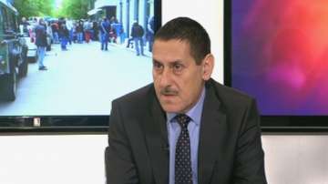Константин Пенчев: Имам усещането, че някой иска да затвори ТВ 7