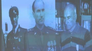 Съюза на офицерите и сержантите от запаса награди военния разузнавач Пеньо Пенев
