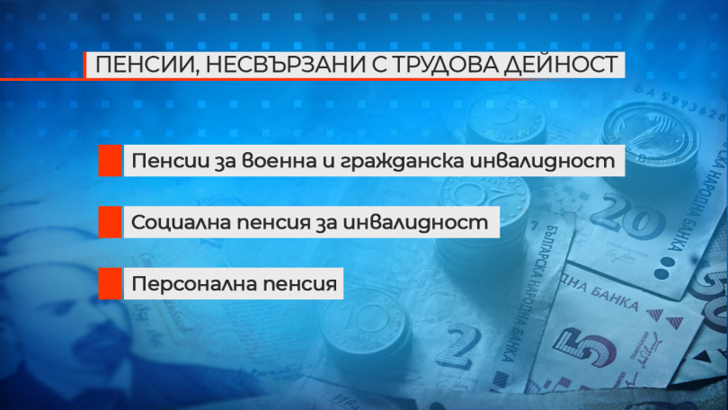 снимка 4 С близо 6% увеличават социалната пенсия за старост от 1 юли