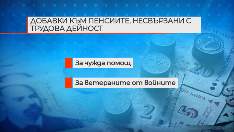снимка 3 С близо 6% увеличават социалната пенсия за старост от 1 юли