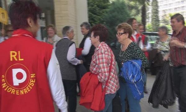 В Слънчев бряг започна Пролетна среща на австрийските пенсионери