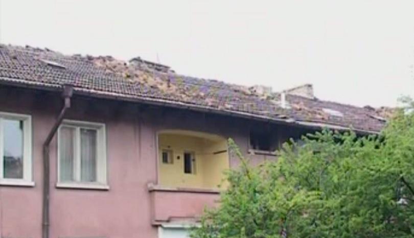 5 години след разрушителния трус в Перник