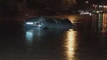 Реки по улиците на Перник