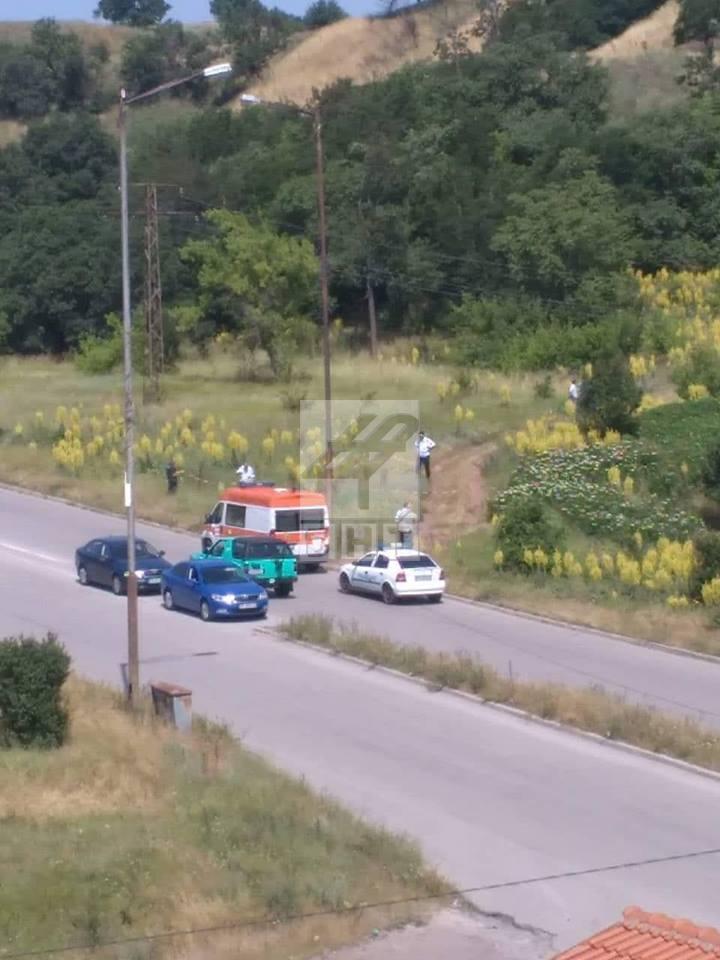 снимка 1 Полицай е открит мъртъв в Перник