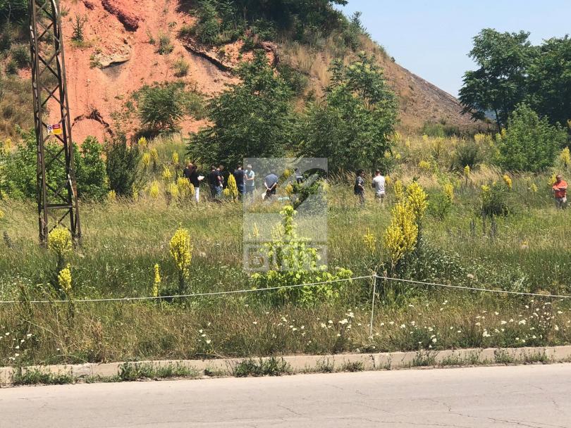 снимка 3 Полицай е открит мъртъв в Перник