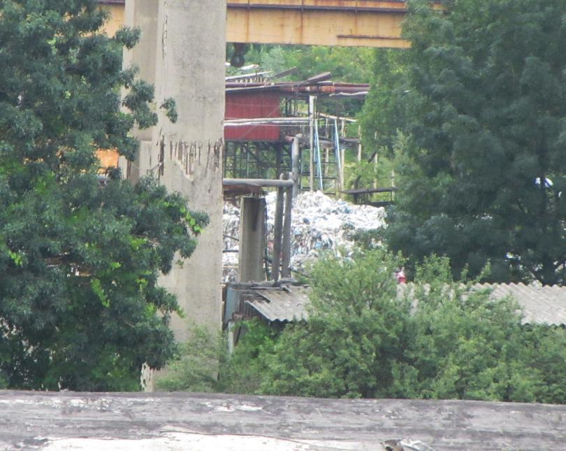 снимка 7 ДАНС, МВР И РИОСВ проверяват кой замърсява въздуха в Перник