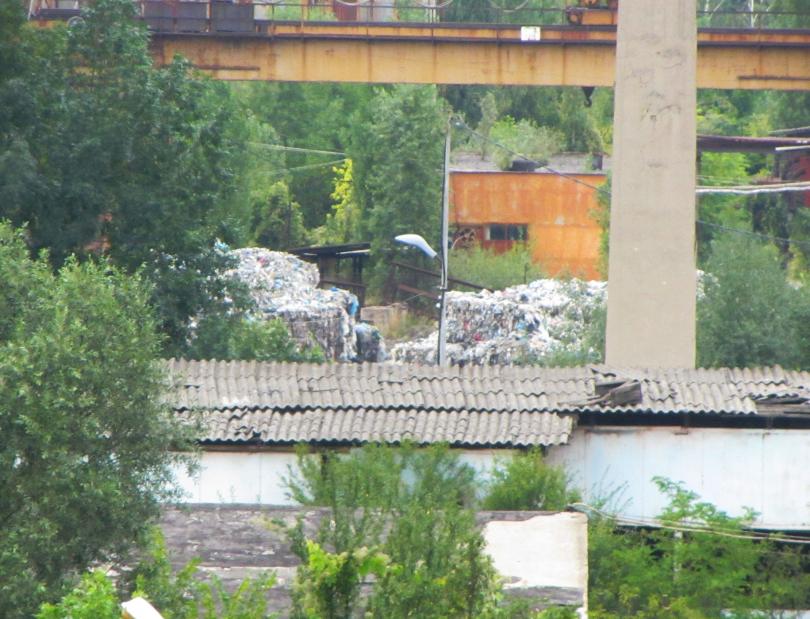 снимка 8 ДАНС, МВР И РИОСВ проверяват кой замърсява въздуха в Перник