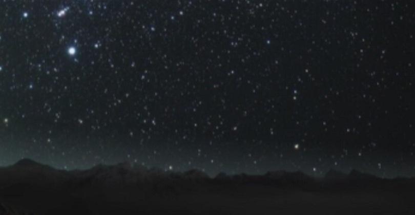 Ентусиасти гледаха до с. Железница метеоритния дъжд