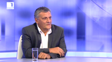 Главният архитект на София Петър Диков подаде оставка