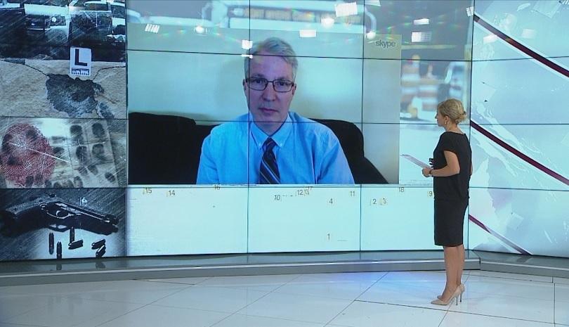 Специално за БНТ: В главата на масовия убиец - интервю с д-р Питър Лангман