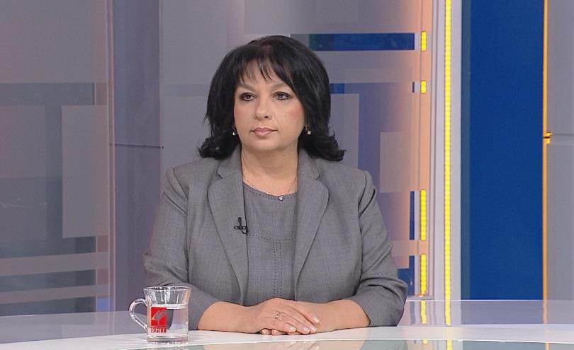 Петкова: Случващото се в енергийния сектор няма общо с предизборната кампания