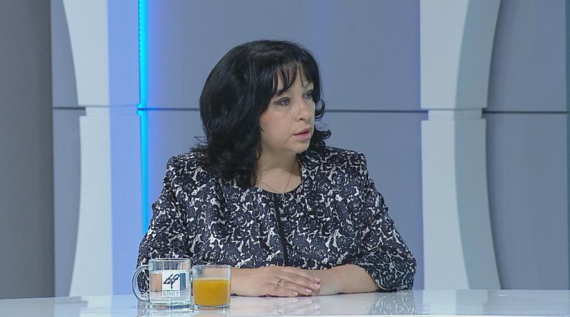 Теменужка Петкова: ​Трябва да се възползваме от казуса Газпром