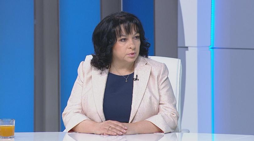 Теменужка Петкова: Временно ще прекратим концесията на мина Оброчище