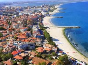 пречиствателна станция поморие