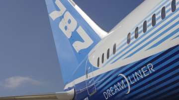 Боинг представи най-новия си самолет