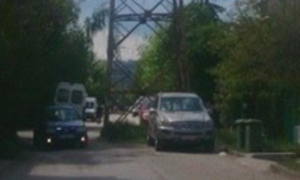 пореден абсурд пътя