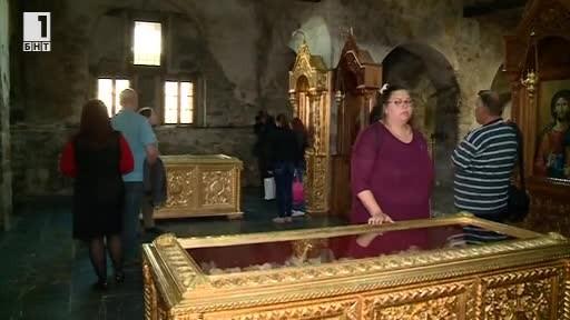 Обиколката на потомците на Макгахан у нас приключи в Батак