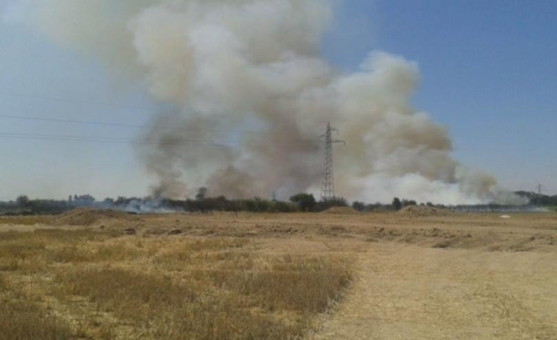 висока опасност пожари области страната