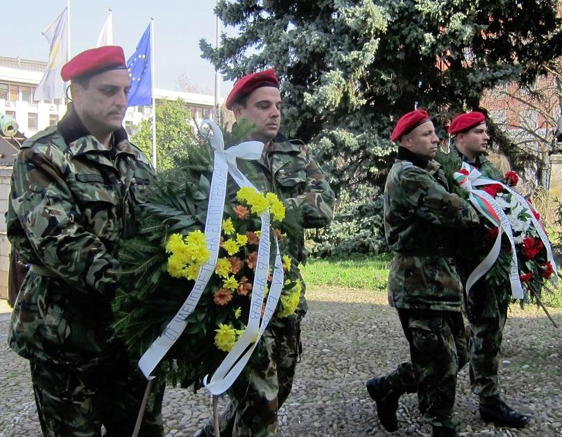 Тържествата за 3-ти март в Плевен