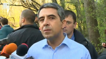 Президентът за скандала с Флоров