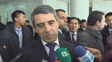 Президентът за критиките на БСП (Обновена)