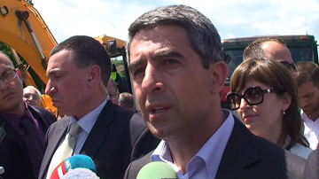 Плевнелиев: Национално отговорната позиция е да се състави правителство